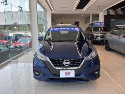 2024 Nissan March 1.6 Exclusive At