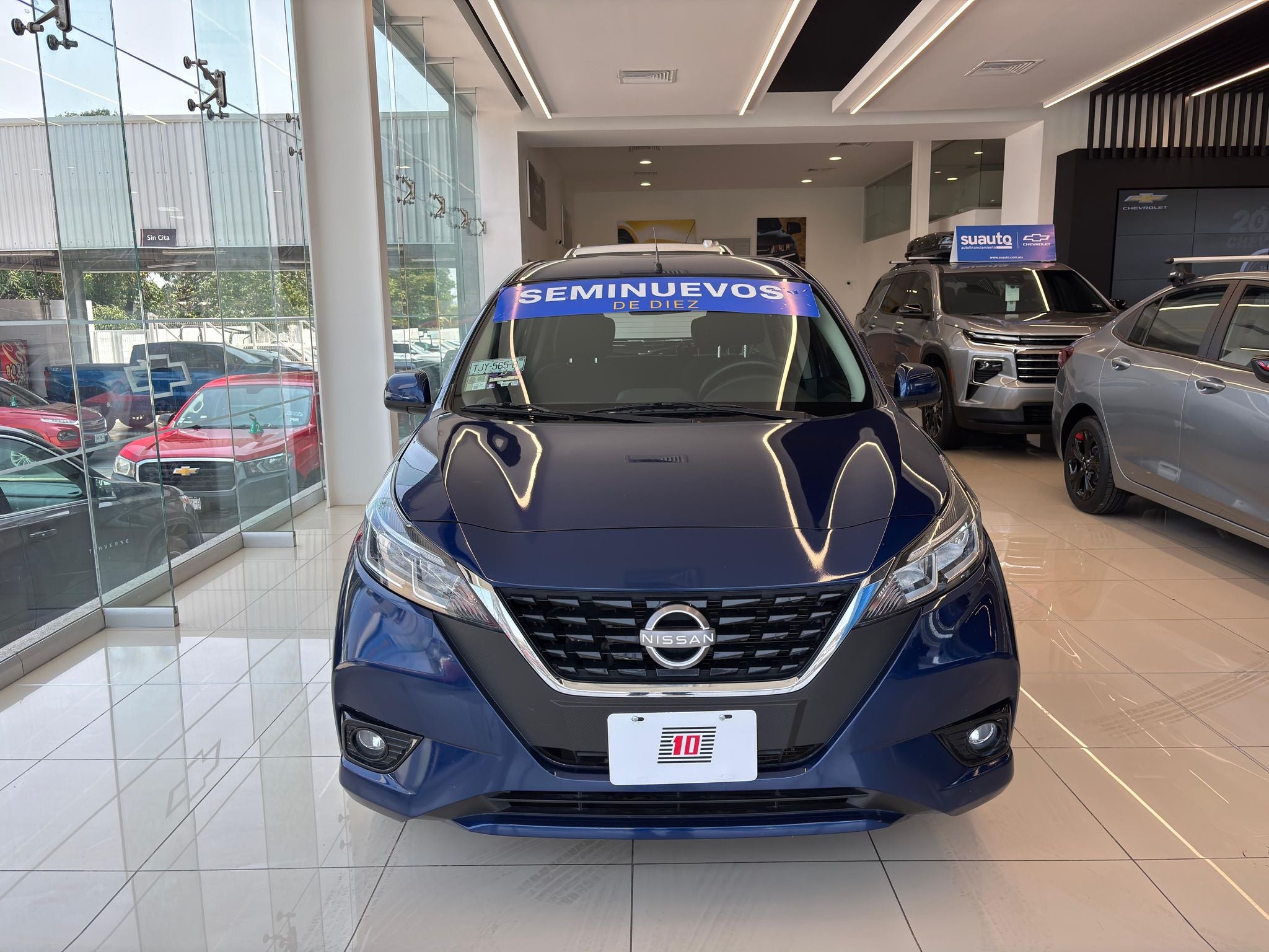 2024 Nissan March 1.6 Exclusive At