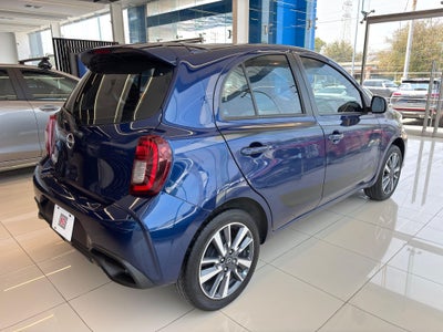 2024 Nissan March 1.6 Exclusive At