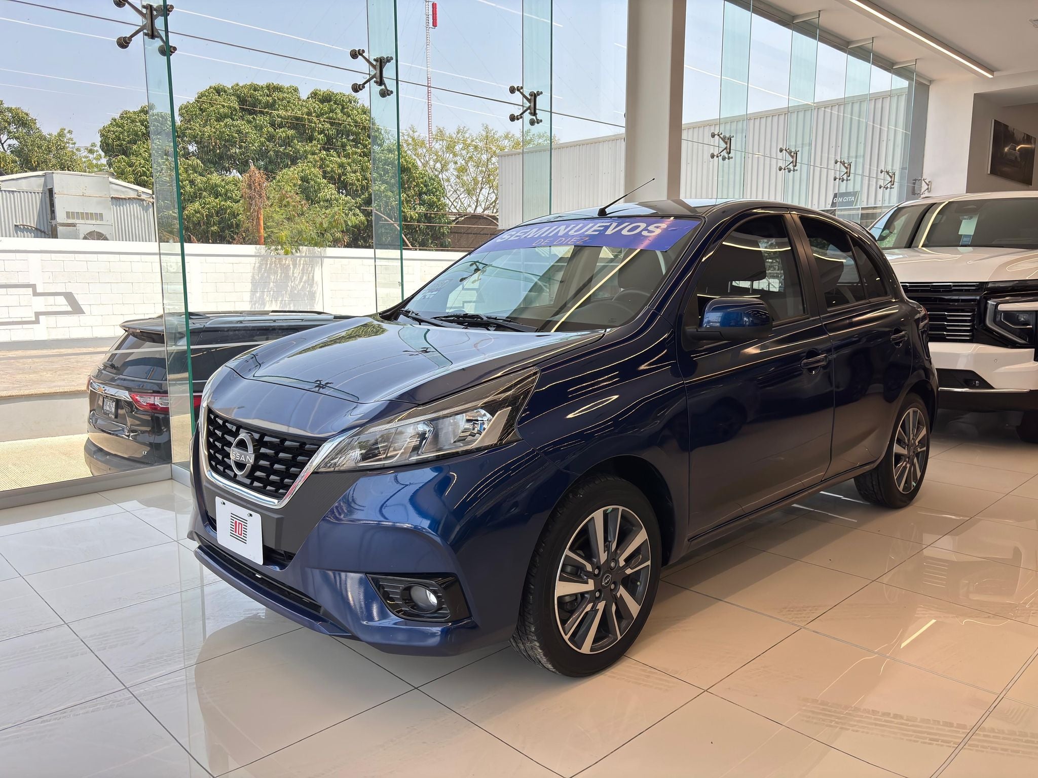 2024 Nissan March 1.6 Exclusive At