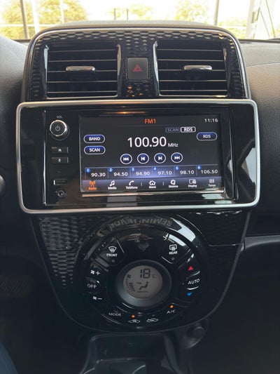 2024 Nissan March 1.6 Exclusive At