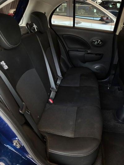 2024 Nissan March 1.6 Exclusive At