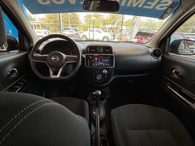 2024 Nissan March 1.6 Exclusive At