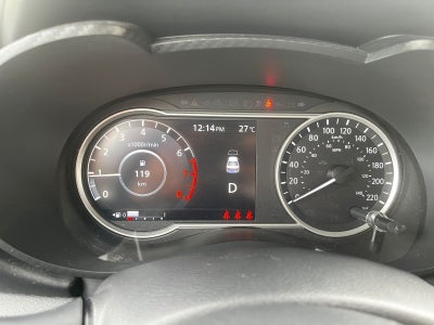 2024 Nissan Versa 1.6 SR At