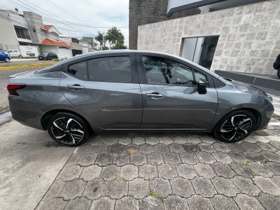 2024 Nissan Versa 1.6 SR At