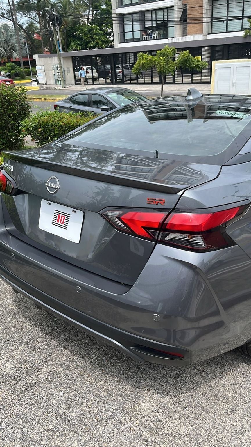 2024 Nissan Versa 1.6 SR At