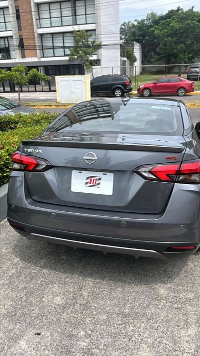 2024 Nissan Versa 1.6 SR At