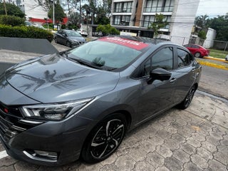 2024 Nissan Versa 1.6 SR At