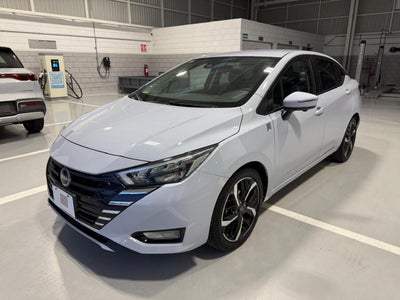 2024 Nissan Versa 1.6 Exclusive At