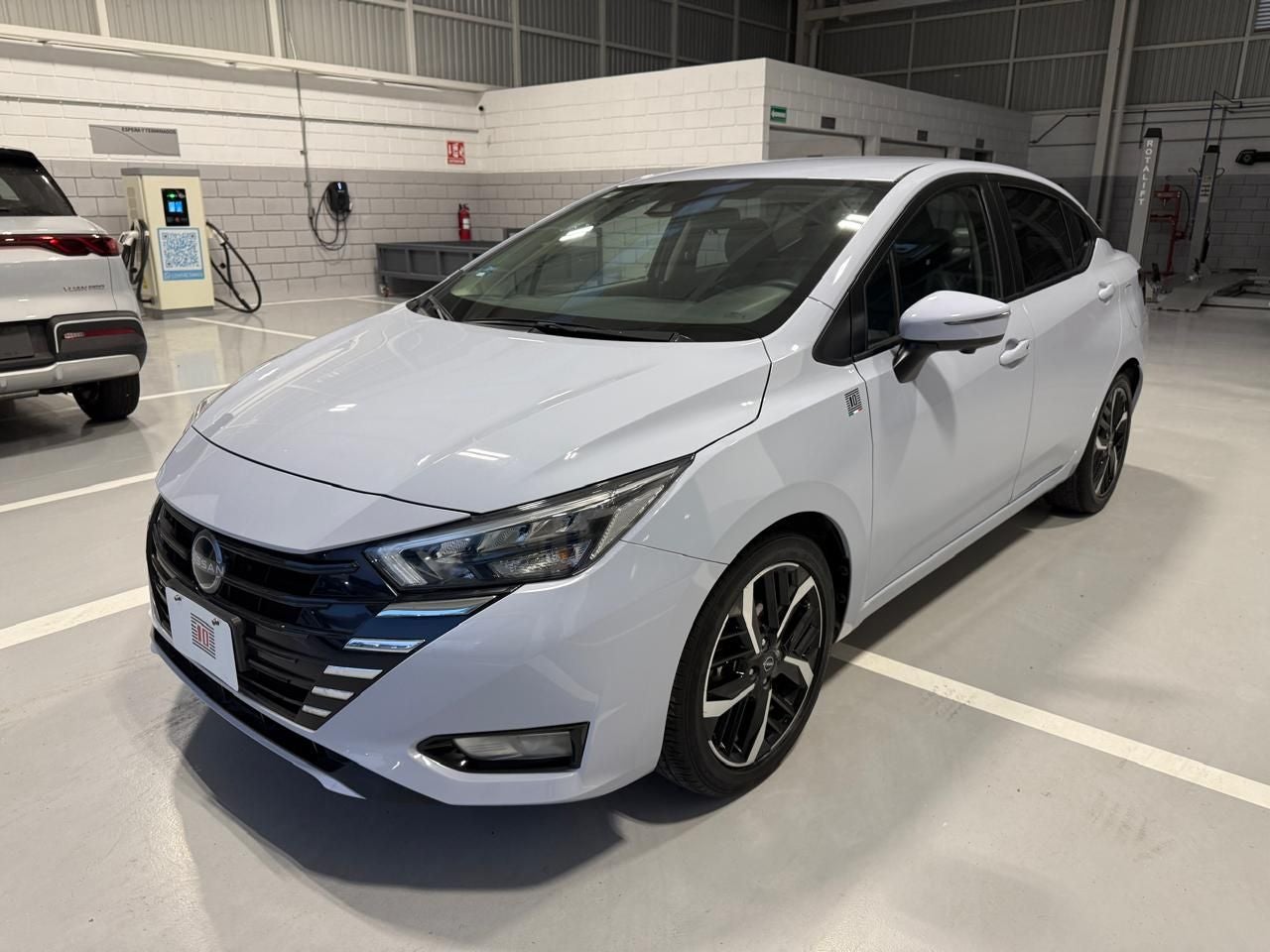 2024 Nissan Versa 1.6 Exclusive At