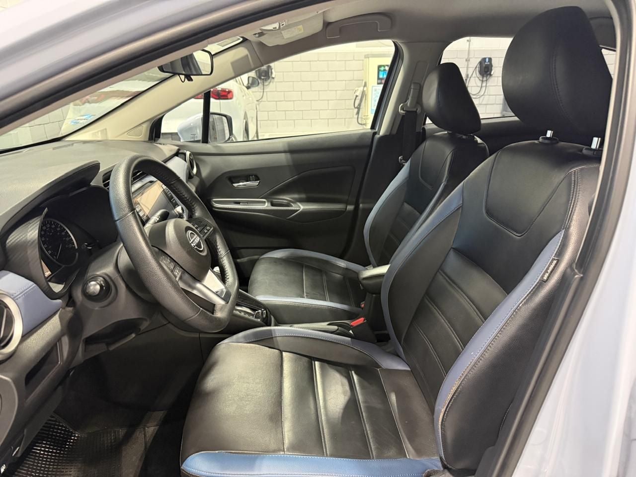 2024 Nissan Versa 1.6 Exclusive At