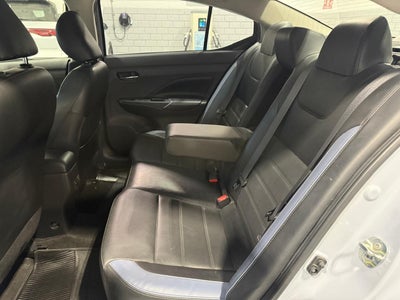 2024 Nissan Versa 1.6 Exclusive At