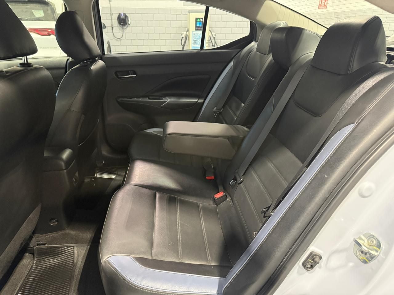 2024 Nissan Versa 1.6 Exclusive At