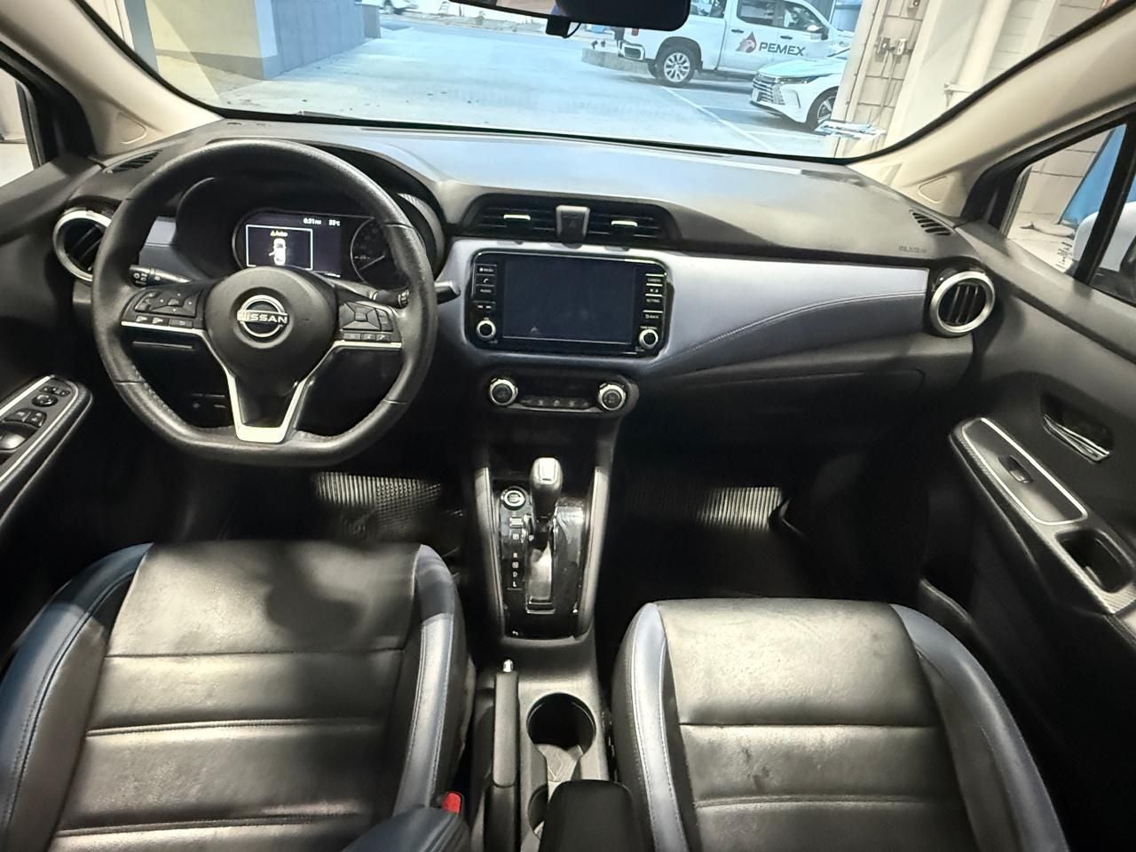2024 Nissan Versa 1.6 Exclusive At