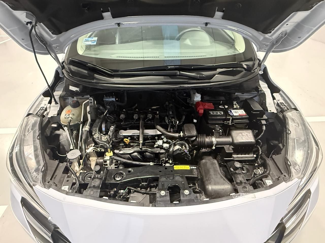 2024 Nissan Versa 1.6 Exclusive At