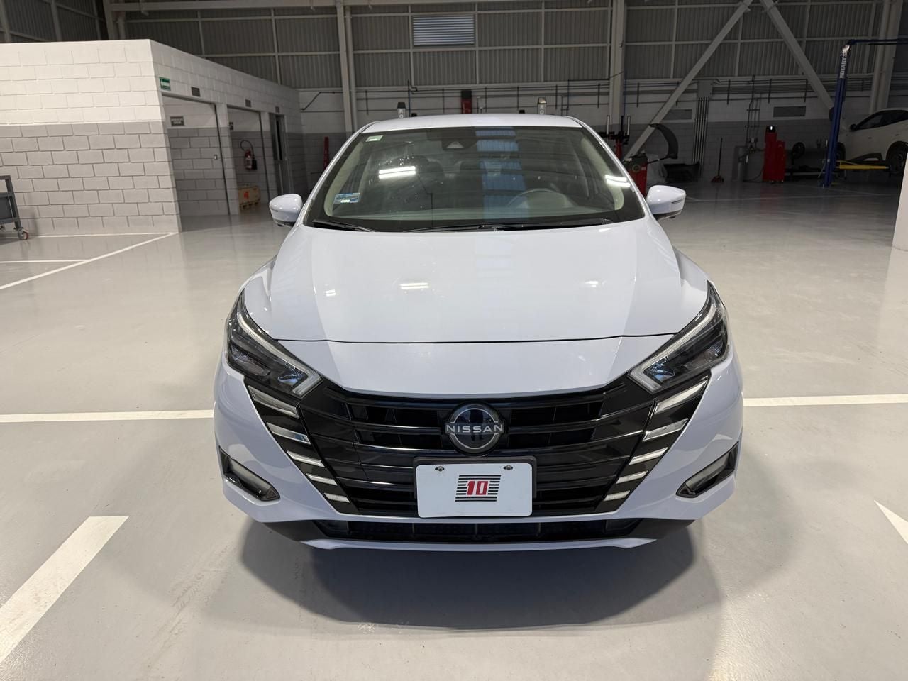 2024 Nissan Versa 1.6 Exclusive At