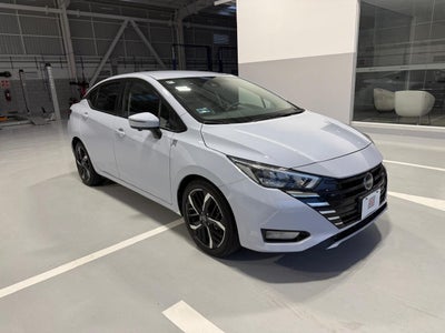 2024 Nissan Versa 1.6 Exclusive At