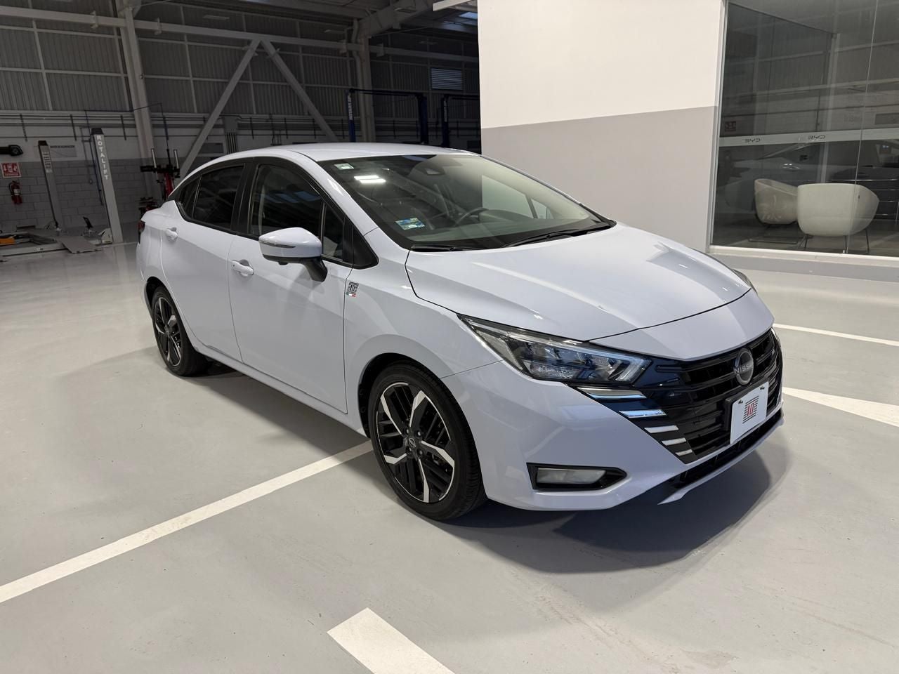 2024 Nissan Versa 1.6 Exclusive At