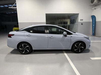 2024 Nissan Versa 1.6 Exclusive At