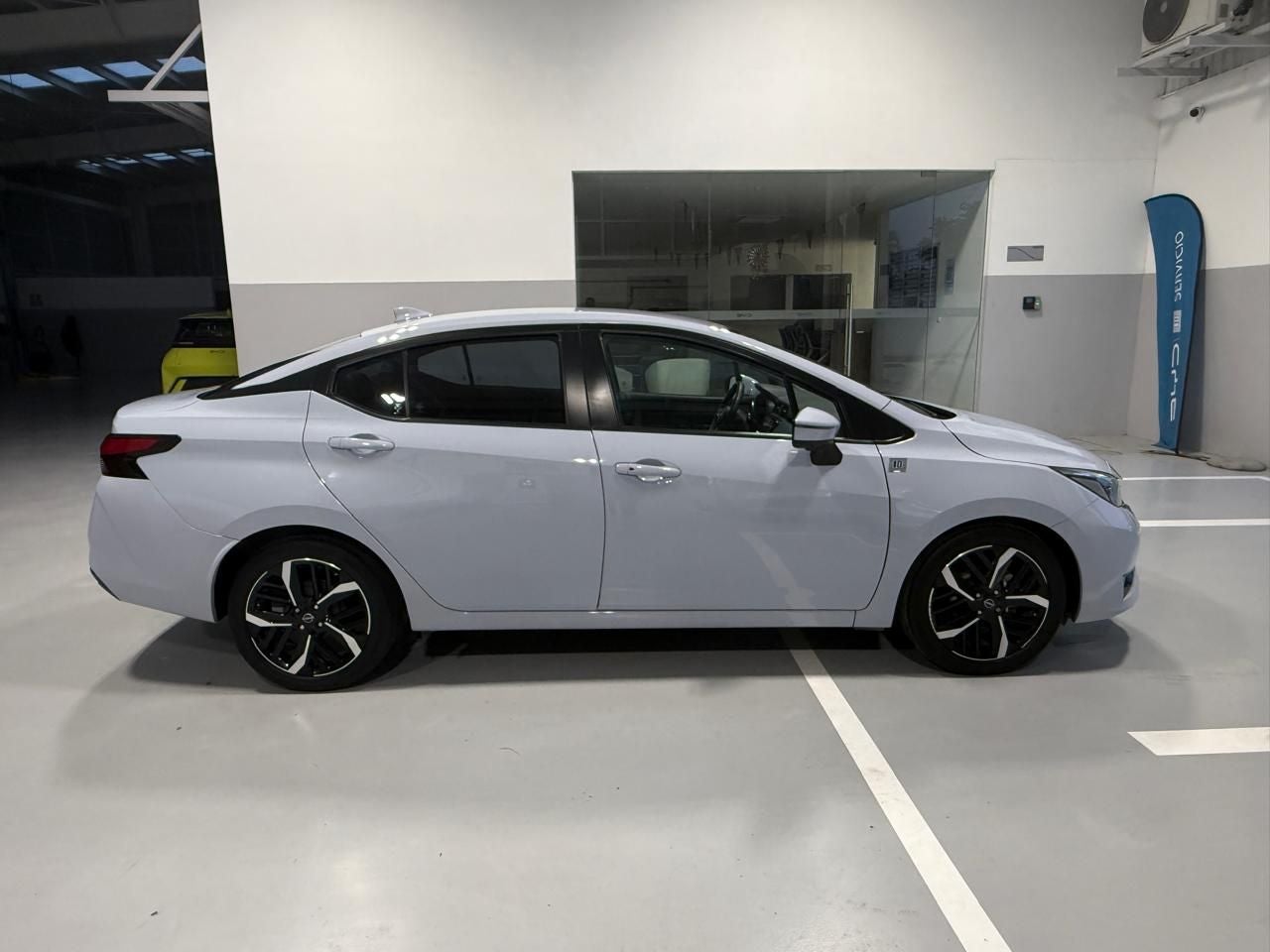 2024 Nissan Versa 1.6 Exclusive At