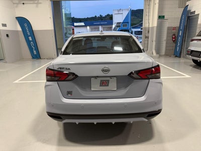 2024 Nissan Versa 1.6 Exclusive At
