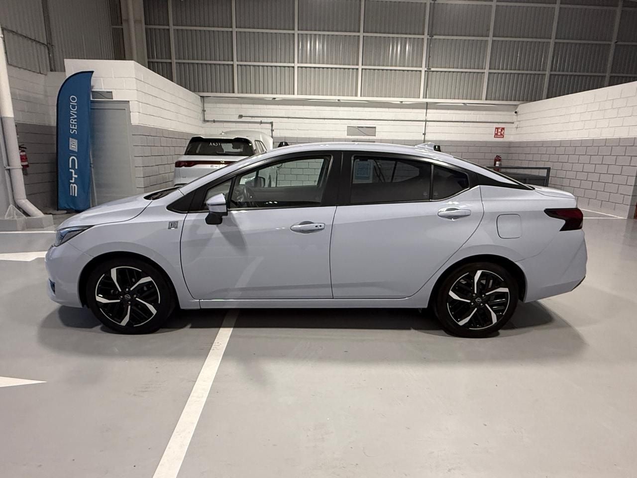 2024 Nissan Versa 1.6 Exclusive At