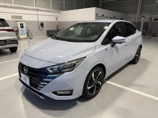 2024 Nissan Versa 1.6 Exclusive At