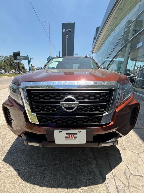2023 Nissan Frontier 2.5 Le Mt