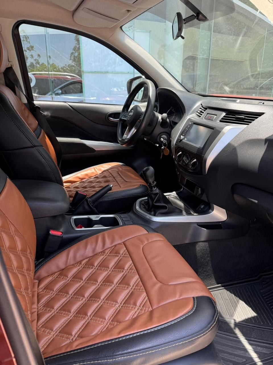 2023 Nissan Frontier 2.5 Le Mt