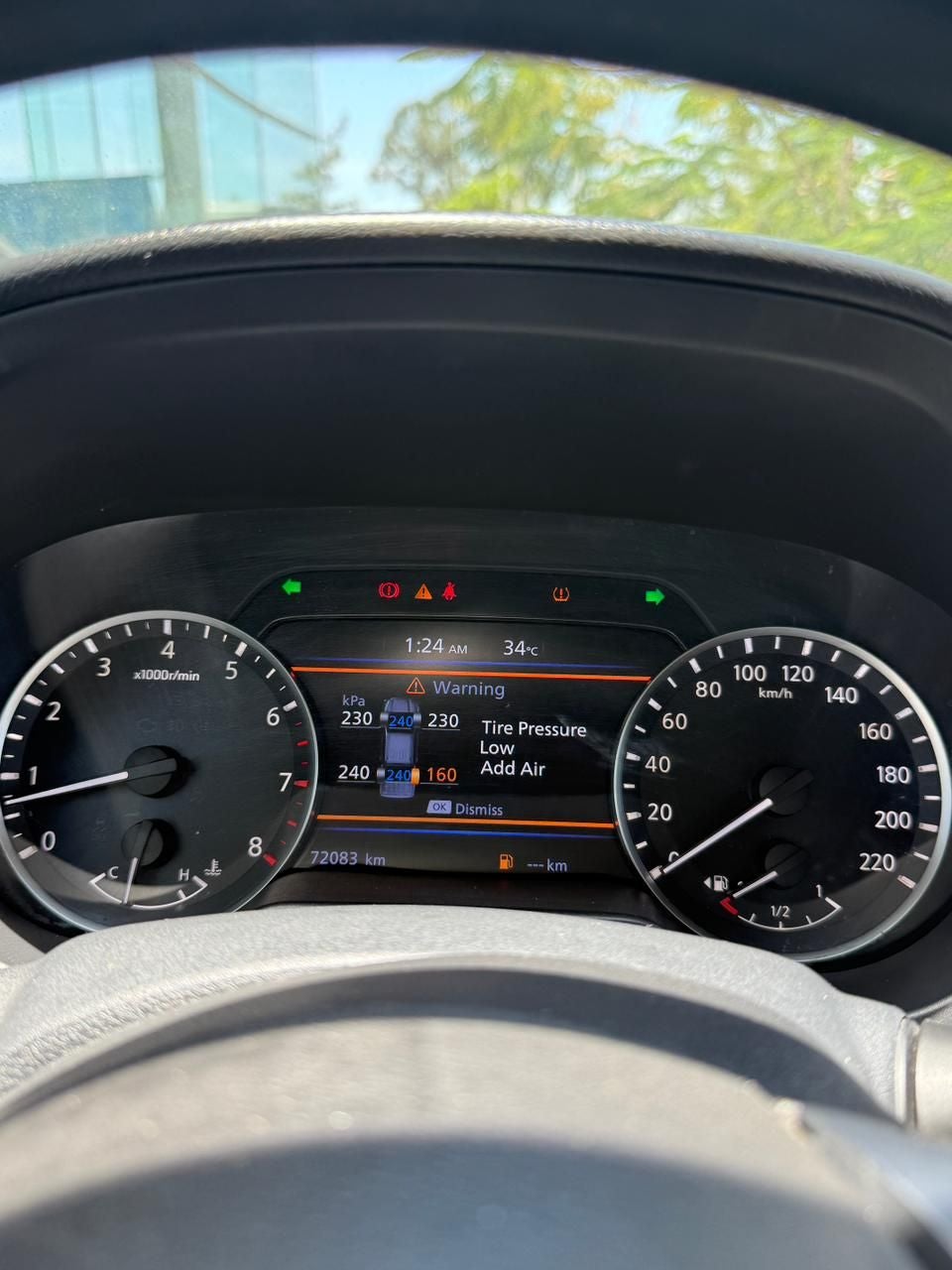 2023 Nissan Frontier 2.5 Le Mt