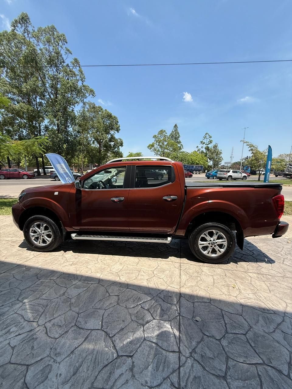 2023 Nissan Frontier 2.5 Le Mt