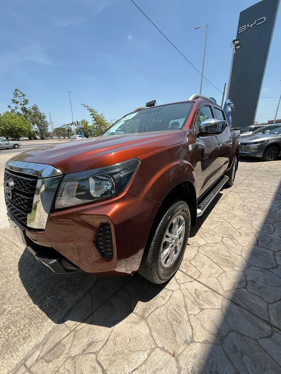 2023 Nissan Frontier 2.5 Le Mt