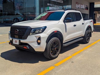 2026 Nissan Frontier 2.5 Doble Cabina Pro-4x At