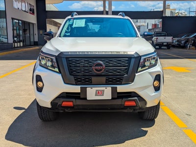 2026 Nissan Frontier 2.5 Doble Cabina Pro-4x At
