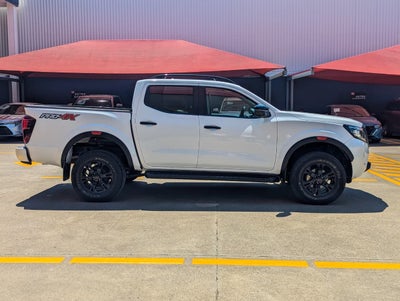 2026 Nissan Frontier 2.5 Doble Cabina Pro-4x At