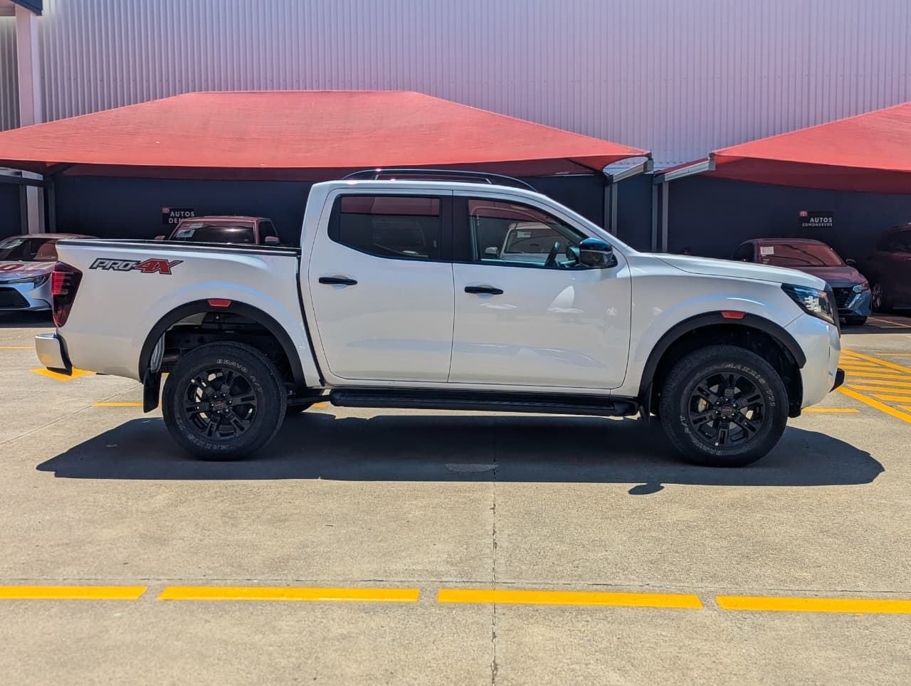 2026 Nissan Frontier 2.5 Doble Cabina Pro-4x At