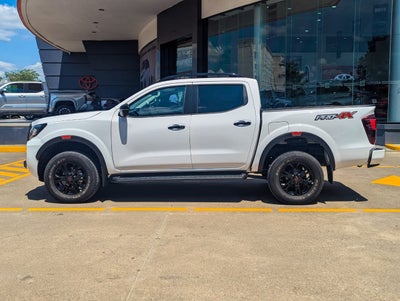 2026 Nissan Frontier 2.5 Doble Cabina Pro-4x At