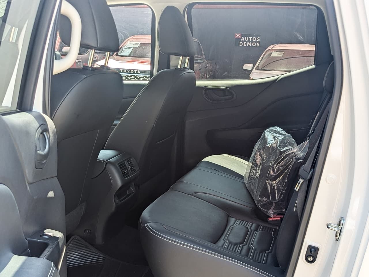 2026 Nissan Frontier 2.5 Doble Cabina Pro-4x At