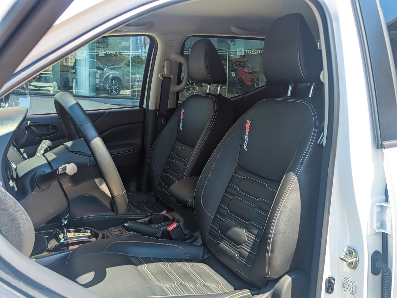2026 Nissan Frontier 2.5 Doble Cabina Pro-4x At