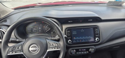 2023 Nissan Kicks 1.6 Platinum At