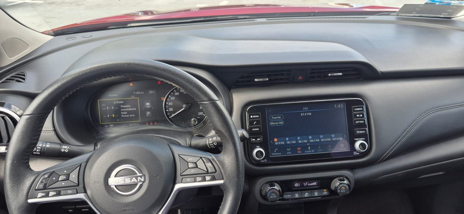 2023 Nissan Kicks 1.6 Platinum At