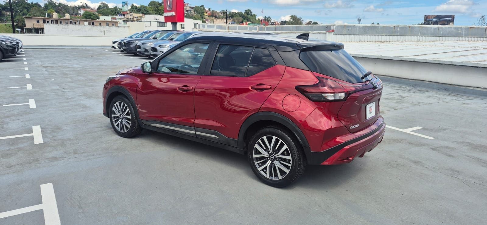 2023 Nissan Kicks 1.6 Platinum At