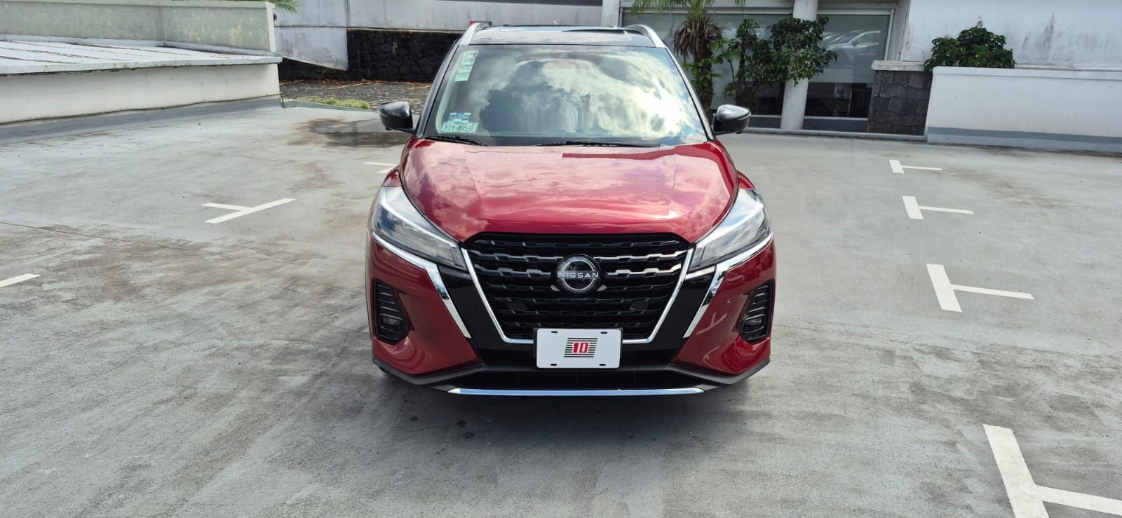 2023 Nissan Kicks 1.6 Platinum At