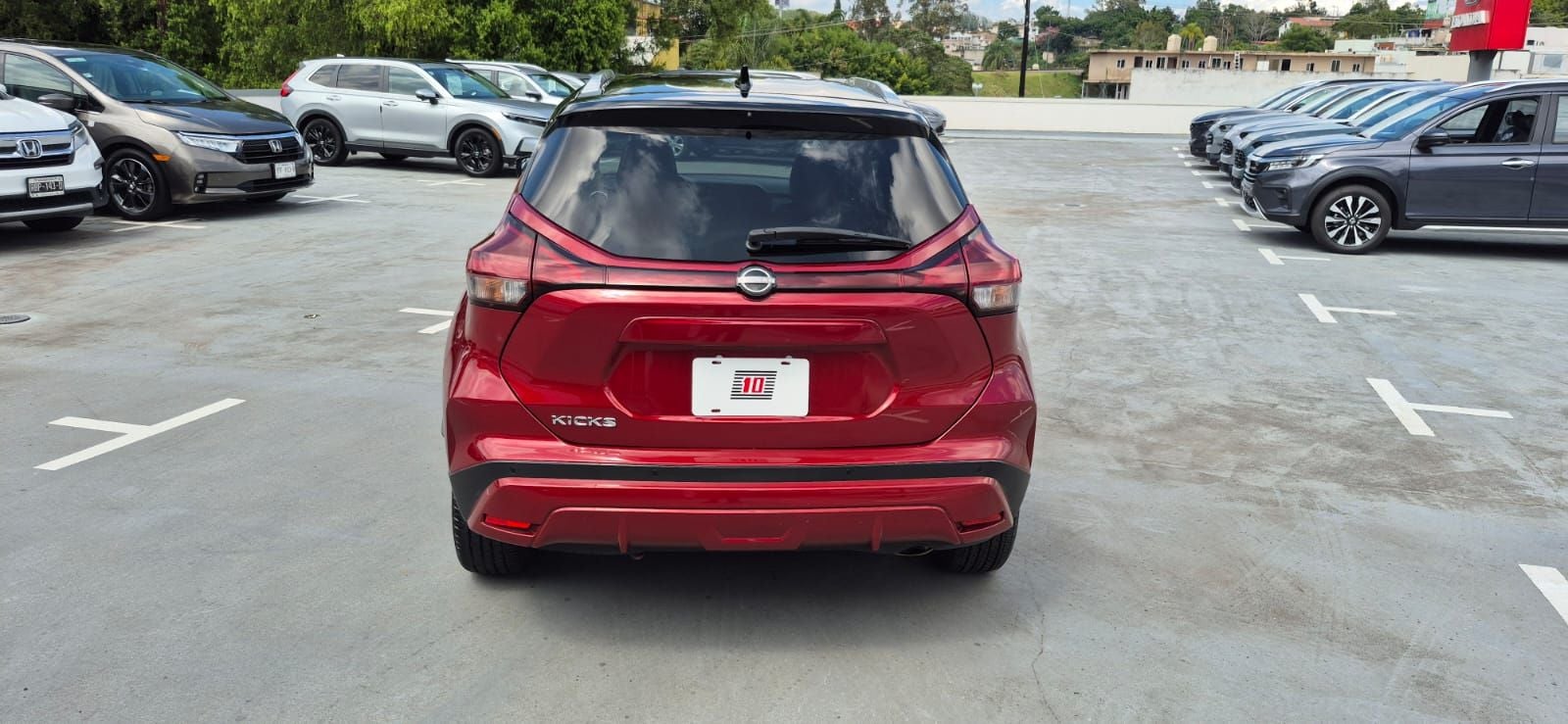 2023 Nissan Kicks 1.6 Platinum At