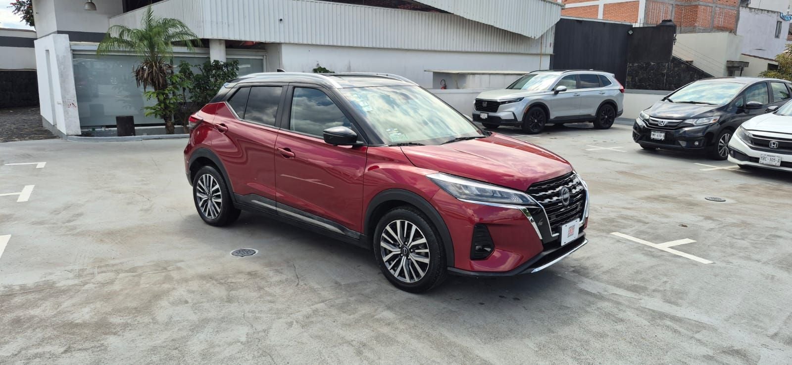 2023 Nissan Kicks 1.6 Platinum At