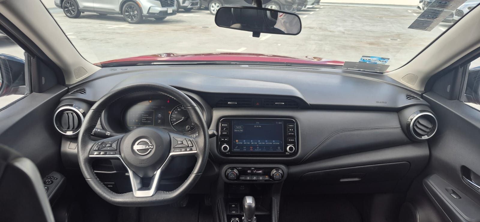 2023 Nissan Kicks 1.6 Platinum At