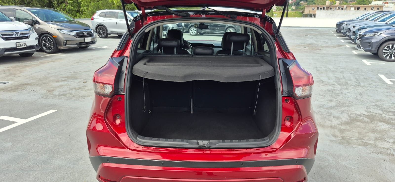 2023 Nissan Kicks 1.6 Platinum At