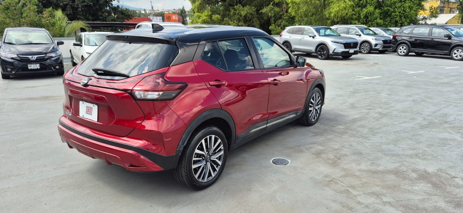 2023 Nissan Kicks 1.6 Platinum At