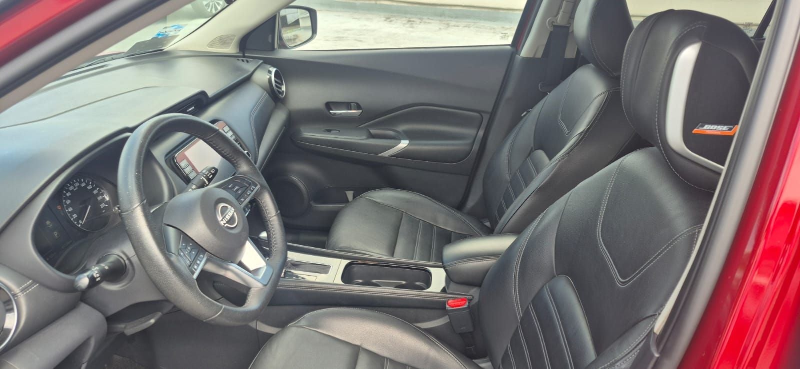2023 Nissan Kicks 1.6 Platinum At