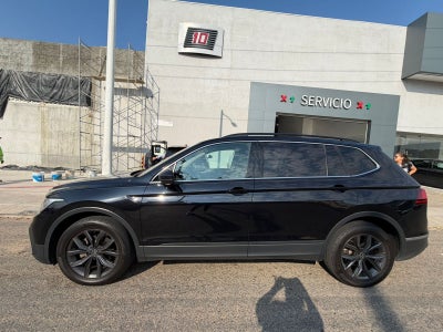 2024 Volkswagen Tiguan 1.4 Comfortline At